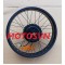 E-Mon Prostreet Pedal Destekli Arka Jant Motor Komple 20*400 36v 250W
