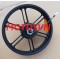 E-Mon Imperial  Pedal Destekli Arka Jant Motor Almiyum Komple 20*400 36v 250W