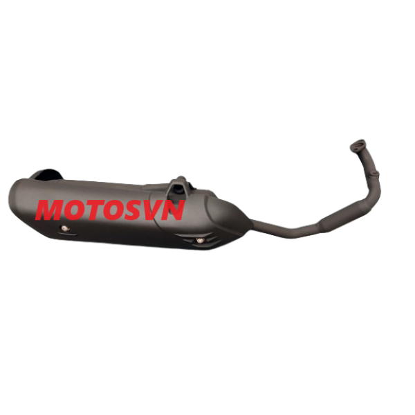 Mondial Velomax 125 Egzoz Eksoz Komple Orjınal