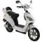 Elektrıkli Bisiklet Stmax 206-406 Ön Çamurluk Beyaz