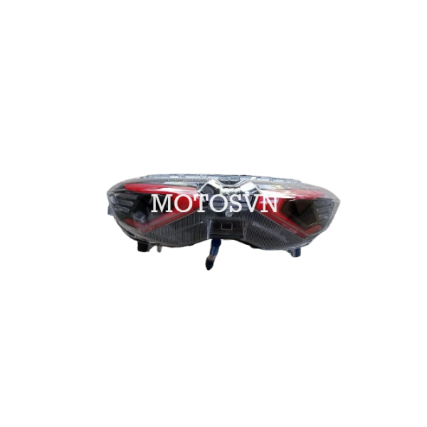 Volta Revolt Rsx6 Arka Stop Komple