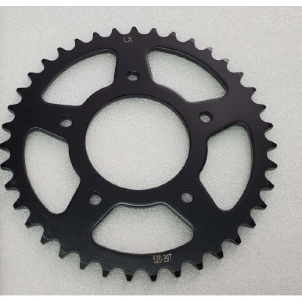 Cf Moto SR 250 NK 250 Arka Dişli 39T Hız Performans